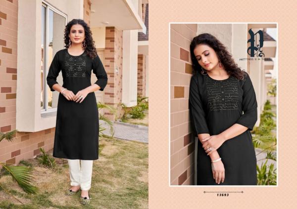 Kalaroop Walter Fancy Rayon Designer Kurti Collection